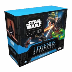 ASMODEE Star Wars: Unlimited - Legends Of The Force Prerelease Box