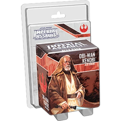 ASMODEE Star Wars Imperial Assault Obi-Wan Kenobi Ally