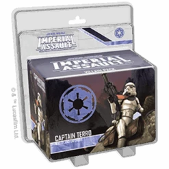 ASMODEE Star Wars: Captain Terro
