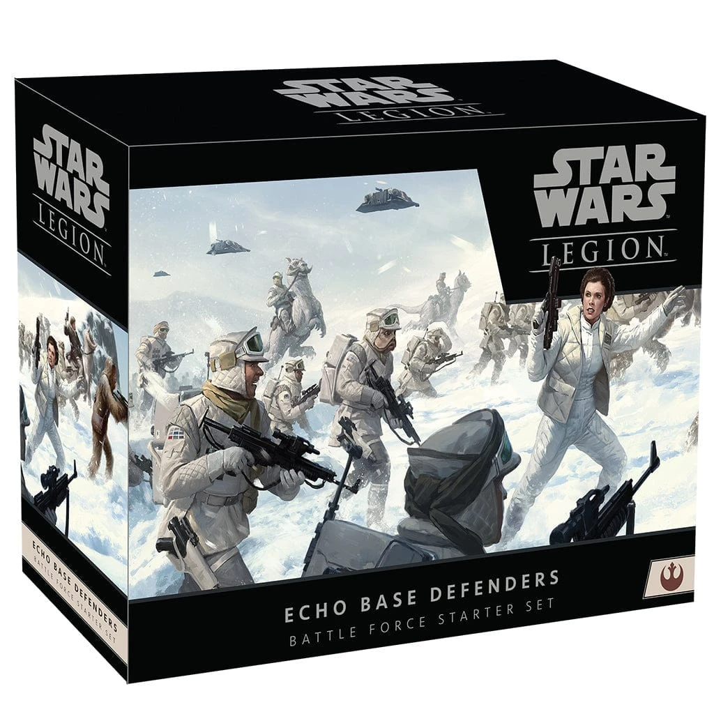 ASMODEE Star Wars: Legion - Echo Base Defenders
