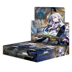 Shadowverse: Evolve - Paragons Of The Colosseum Booster Box