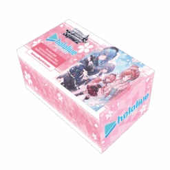 Weiss Schwarz: Hololive Production Ambassadors (English) Premium Set