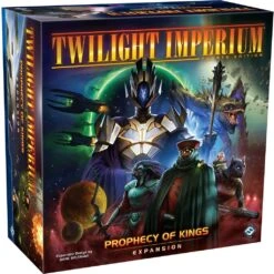 ASMODEE Twilight Imperium: Prophecy Of Kings