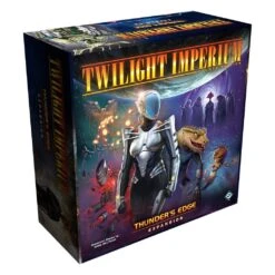 ASMODEE Twilight Imperium - Thunder's Edge