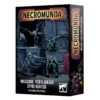 Games Workshop Necromunda: Malcadon Yeld & Jakara Spyre Hunter
