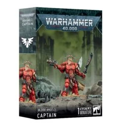Games Workshop Blood Angels: Captain