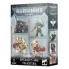 Games Workshop Dark Angels: Upgrades And Transfers