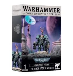 Games Workshop Leagues Of Votann: The Ancestors' Wrath