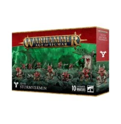 Games Workshop Skaven: Stormvermin