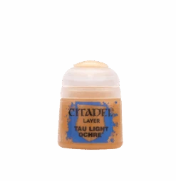 Games Workshop Tau Light Ochre Layer Paint