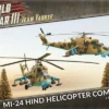 Soviet Mi-24 Hind Helicopter Company