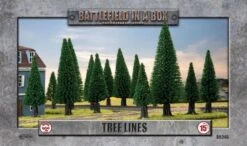 Battlefield In A Box: Features - Tree Lines