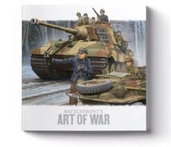Battlefront's Art Of War 2020 Book (Late War)