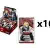 Bandai Union Arena: Full Metal Alchemist [x16] Booster Sealed Case