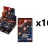 Bandai Union Arena: Jujutsu Kaisen Vol. 2 [x16] Booster Sealed Case