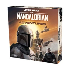 ASMODEE The Mandalorian: Adventures