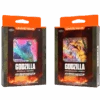 UniVersus: Godzilla Challenger Series (Set Of 2) Decks