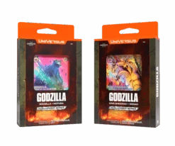 UniVersus: Godzilla Challenger Series (Set Of 2) Decks