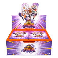 UniVersus: My Hero Academia (Set 7) - Girl Power Booster Box