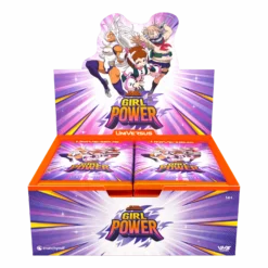 UniVersus: My Hero Academia (Set 7) - Girl Power Booster Box