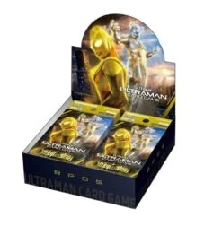 Ultraman TCG: Heroes Of The Radiant Dawn (BP05) Booster Box