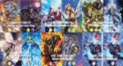 Force Of Will: ABC -Set Of 6- Duel Decks