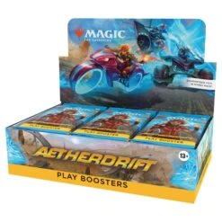 Wizards Of The Coast MTG Aetherdrift Play Booster Box