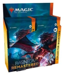 Wizards Of The Coast MTG Ravnica Remastered Collector Booster