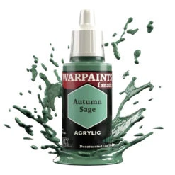 The Army Painter Warpaints Fanatic: Autumn Sage 18ml