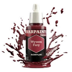 The Army Painter Warpaints Fanatic: Wyvern Fury 18ml