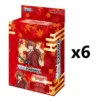 Weiss Schwarz: Rurouni Kenshin (English) Trial Deck+ [x6] Sealed Display