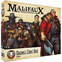 Dashel Core Box