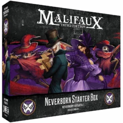 Neverborn Starter Box