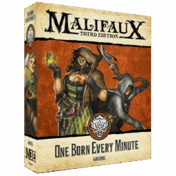 One Born Every Minute