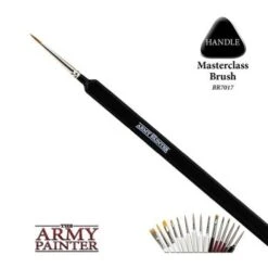 The Army Painter Wargamer Brush: Masterclass Brush
