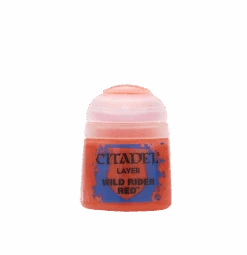 Games Workshop Wild Rider Red Layer Paint