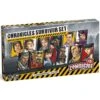 ASMODEE Zombicide: Chronicles Survivor Set