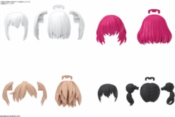 30MS: Option Hair Style Parts Vol.10 - All 4 Types