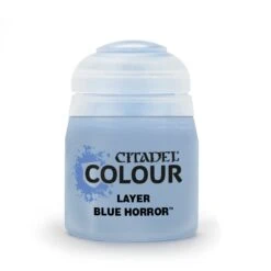 Games Workshop Blue Horror Layer Paint