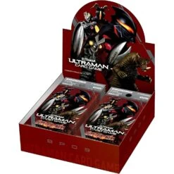 Ultraman TCG: Shadow Of Undying Vengeance Booster Box