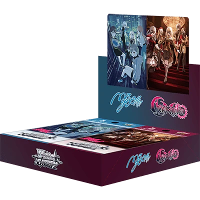 Weiss Schwarz: MyGO!!!!! X Ave Mujica (Japanese) Booster Box