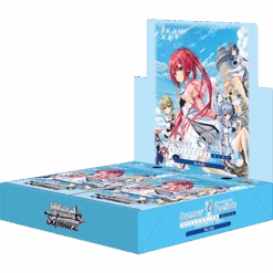 Weiss Schwarz: Summer Pockets REFLECTION BLUE Re:Edit (Japanese) Booster Box