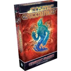 ASMODEE Cosmic Encounter: Cosmic Storm Expansion