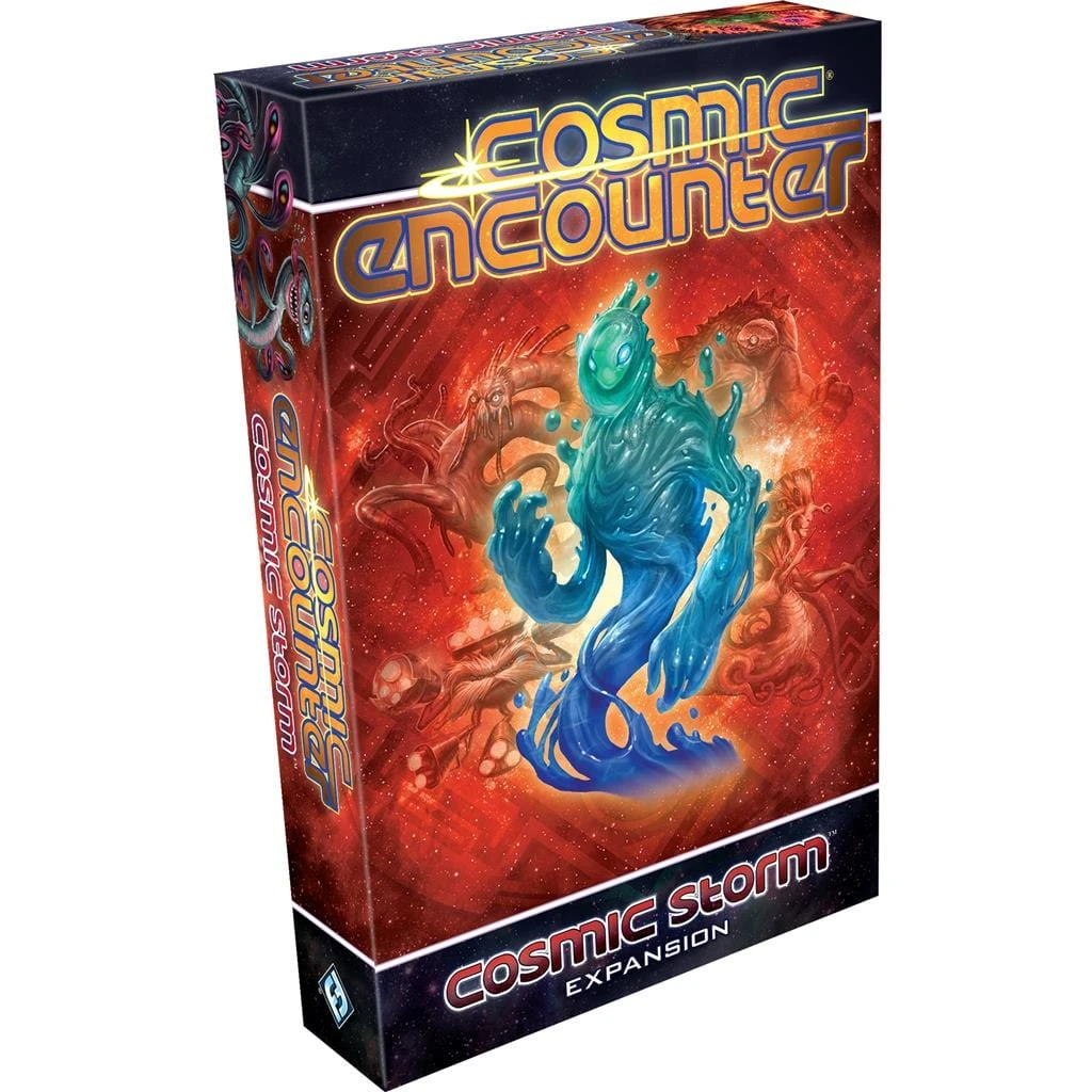 ASMODEE Cosmic Encounter: Cosmic Storm Expansion
