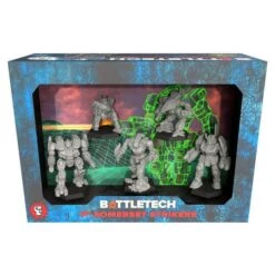 BattleTech: Mercenaries ForcePack - Somerset Strikers