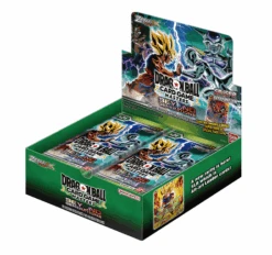 Bandai Dragon Ball Super: Beyond Generations Booster Box