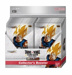 Bandai Dragon Ball Super: Beyond Generations Collector's Booster Box