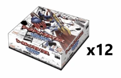 Bandai Digimon: Secret Crisis [x12] Booster Case
