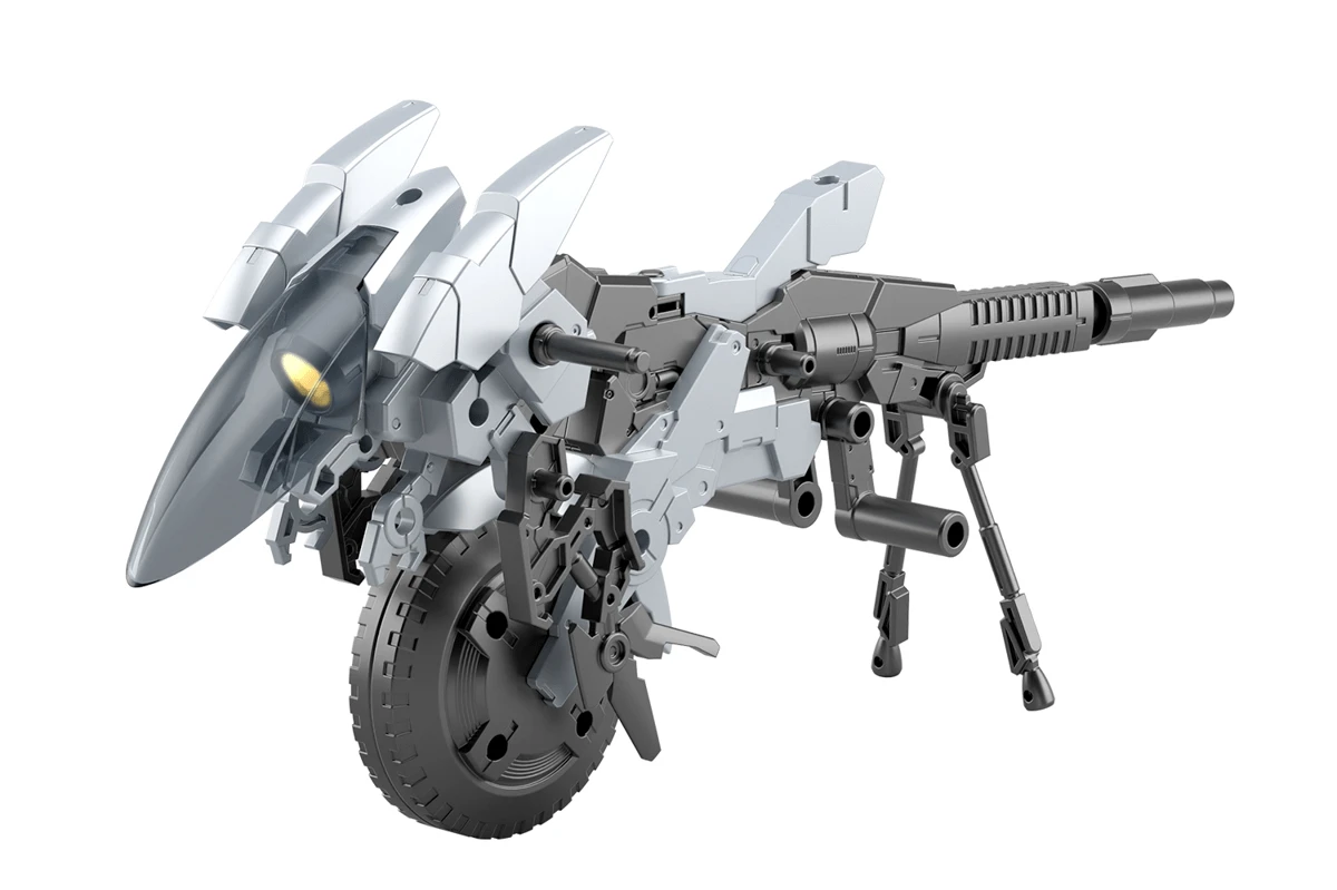30MM: #EV-21 Extended Armament Vechile (Metal Cannon Bike Ver.)