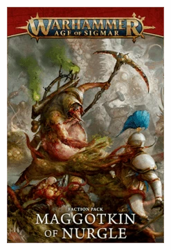 Games Workshop Faction Pack: Maggotkin Of Nurgle (Eng)